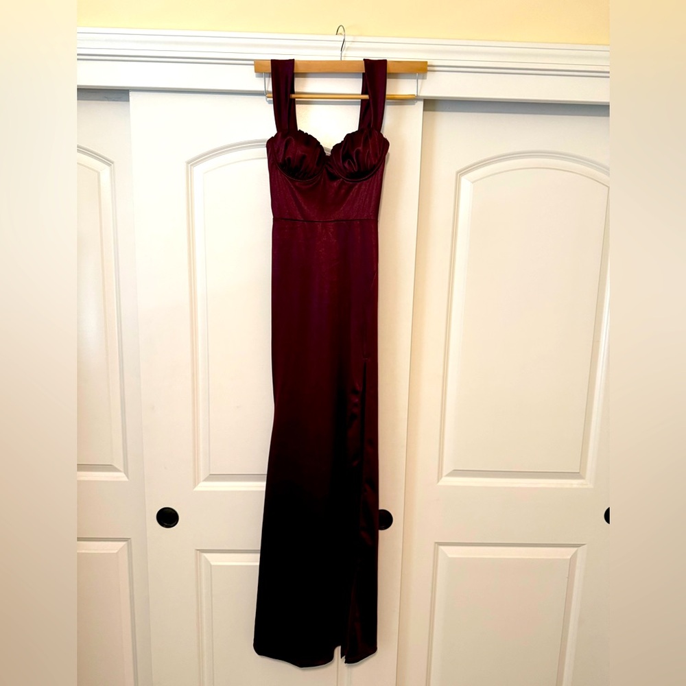 Formal wear